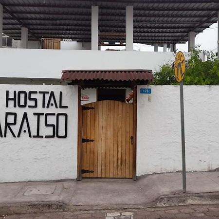 El Paraiso 阿约拉港 外观 照片