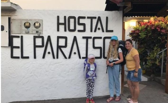 El Paraiso 阿约拉港 外观 照片